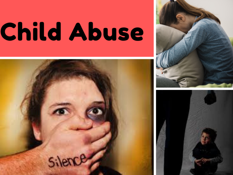 What is Child Abuse? Abuse and Violence Toddlers Need