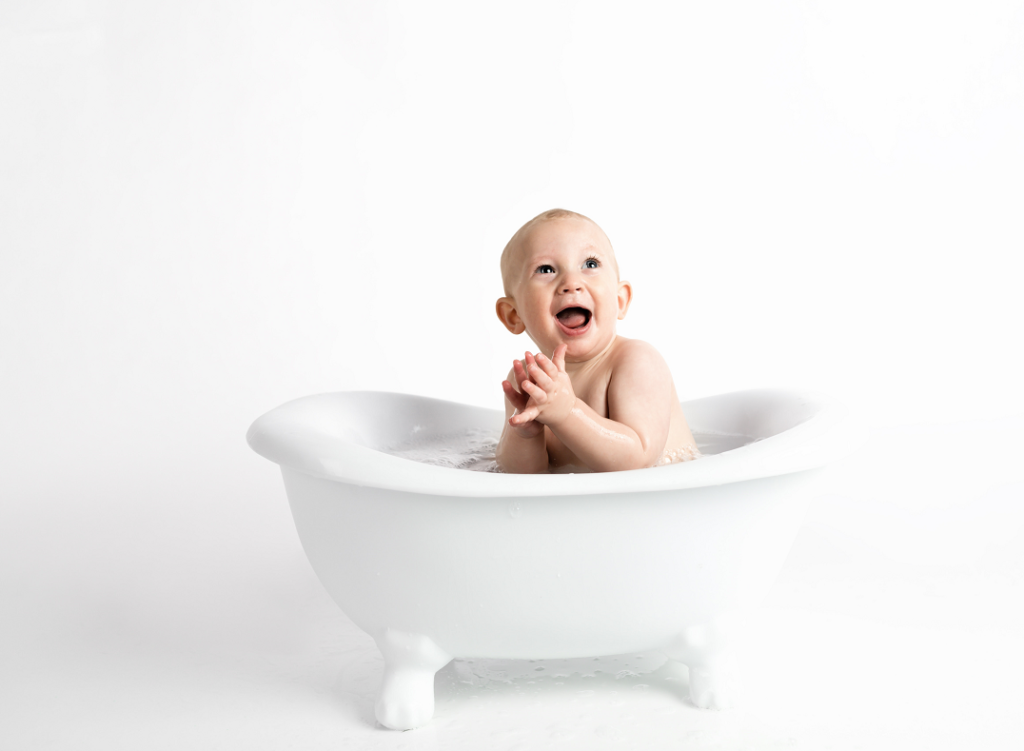 Baby Bath Time Baby Bath Procedure Toddlers Need