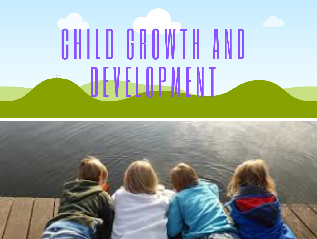 Child Growth And Development Toddlers Need