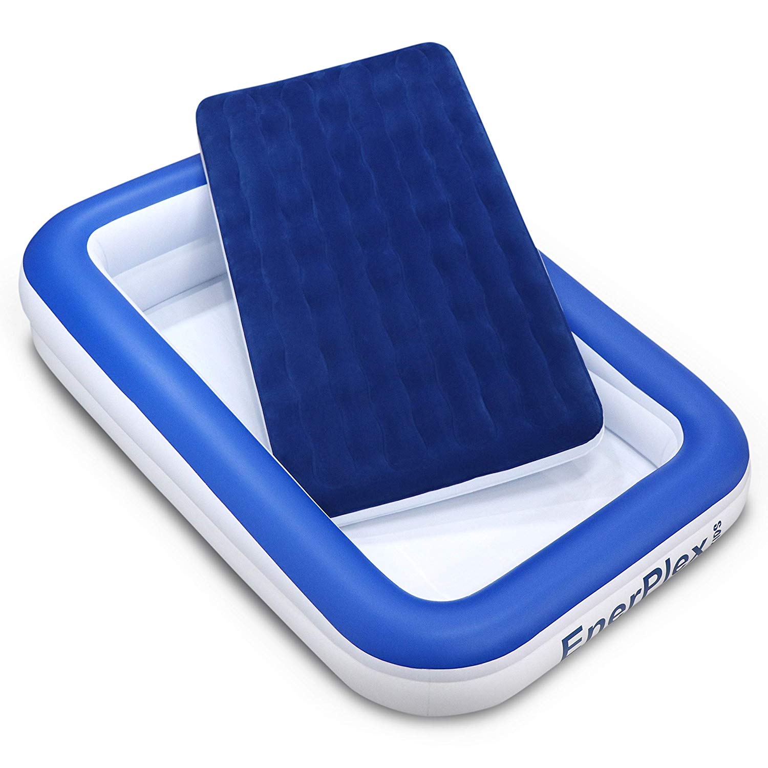 EnerPlex best Inflatable Travel Bed Review Toddlers Need