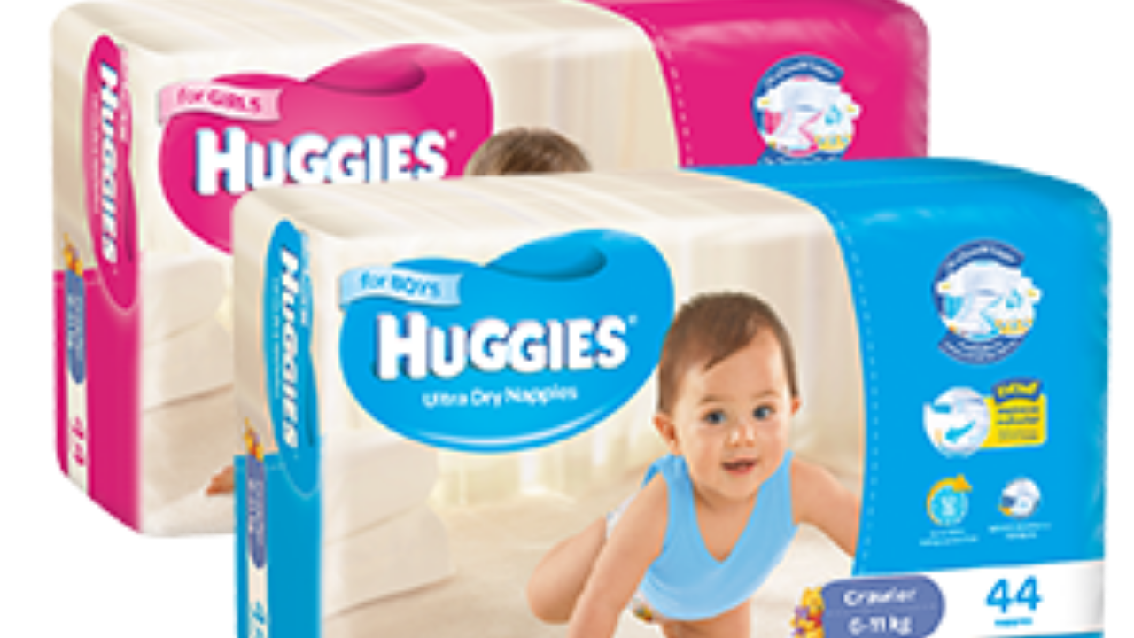 Best Huggies Diaper Size by Age - Toddlers Need