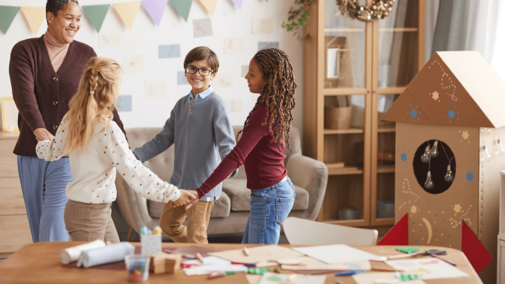 Social Development – Culture the Abilities and Attitudes - Toddlers Need