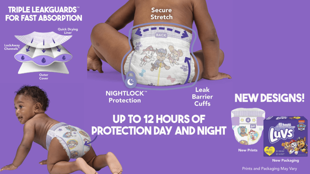 Best Baby Diapers Toddlers Need