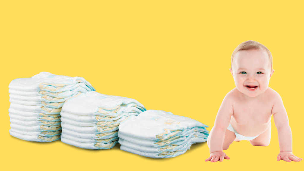 How do you diaper a newborn? Toddlers Need
