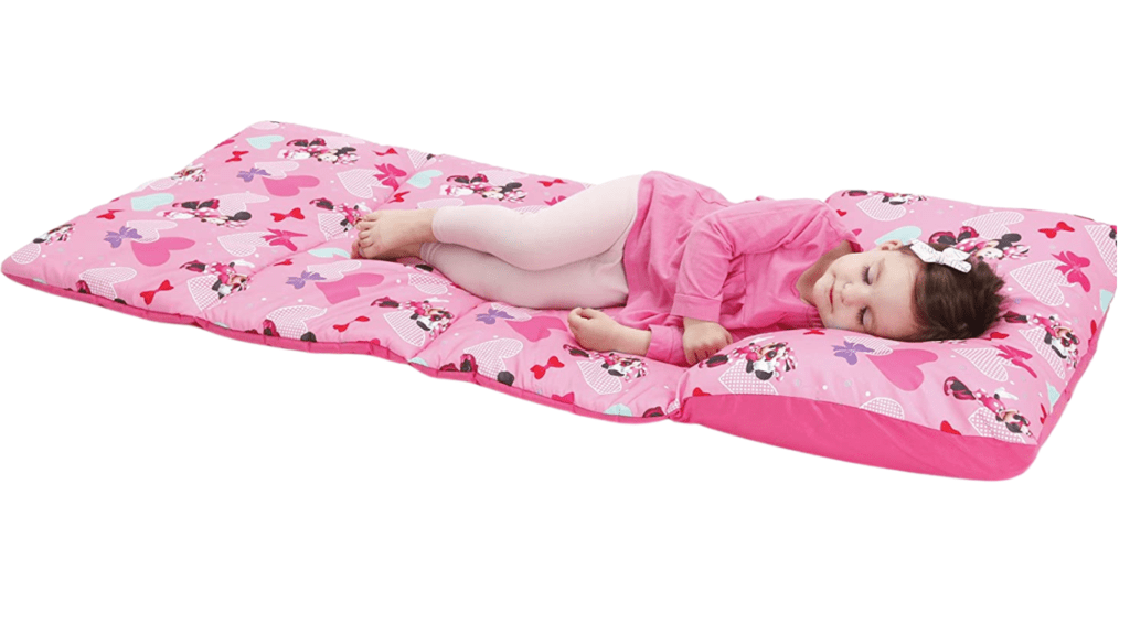 Portable Toddler Bed Toddlers Need